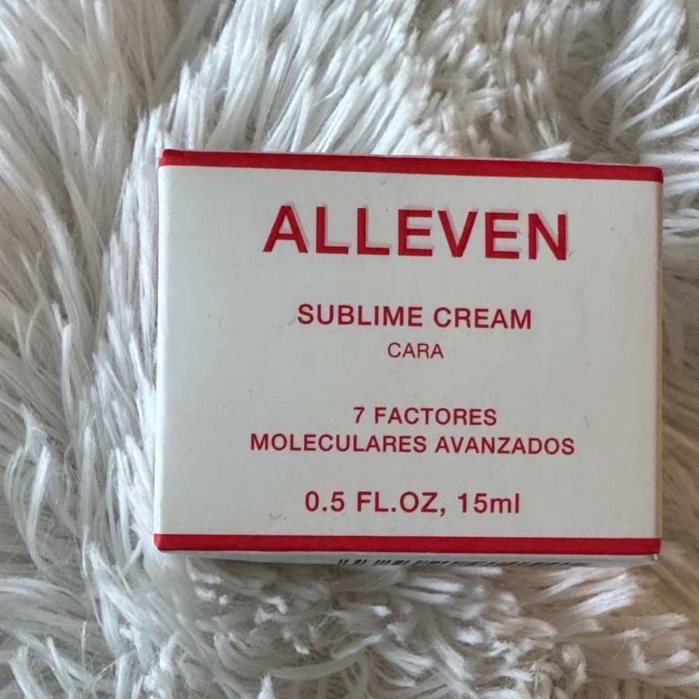 Sublime Cream - ALLEVEN